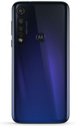 Motorola Moto G8 Plus achterkant