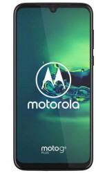 Motorola Moto G8 Plus voorkant