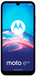 Motorola Moto E6i abonnement