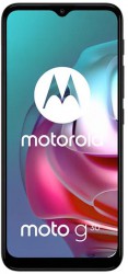 Motorola Moto G30 voorkant