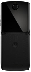 Motorola Razr achterkant