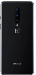 OnePlus 8 achterkant