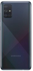 Samsung Galaxy A71 achterkant