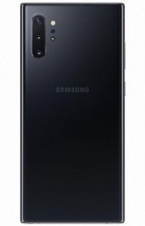 Samsung Galaxy Note 10 Plus achterkant