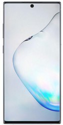 Samsung Galaxy Note 10 Plus voorkant