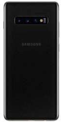 Samsung Galaxy S10 Plus achterkant
