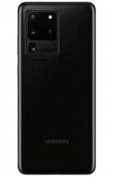 Samsung Galaxy S20 Ultra achterkant