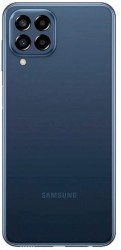 Samsung Galaxy M33 achterkant