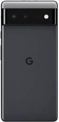 Google Pixel 6 achterkant