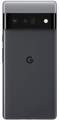 Google Pixel 6 Pro achterkant