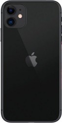 iPhone 11 achterkant