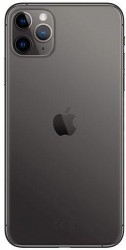 iPhone 11 Pro Max achterkant