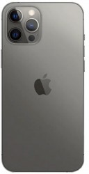 iPhone 12 Pro Max achterkant