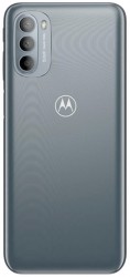 Motorola Moto G31 achterkant