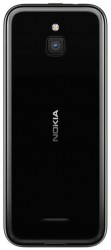 Nokia 8000 4G achterkant