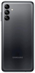 Samsung Galaxy A04 achterkant